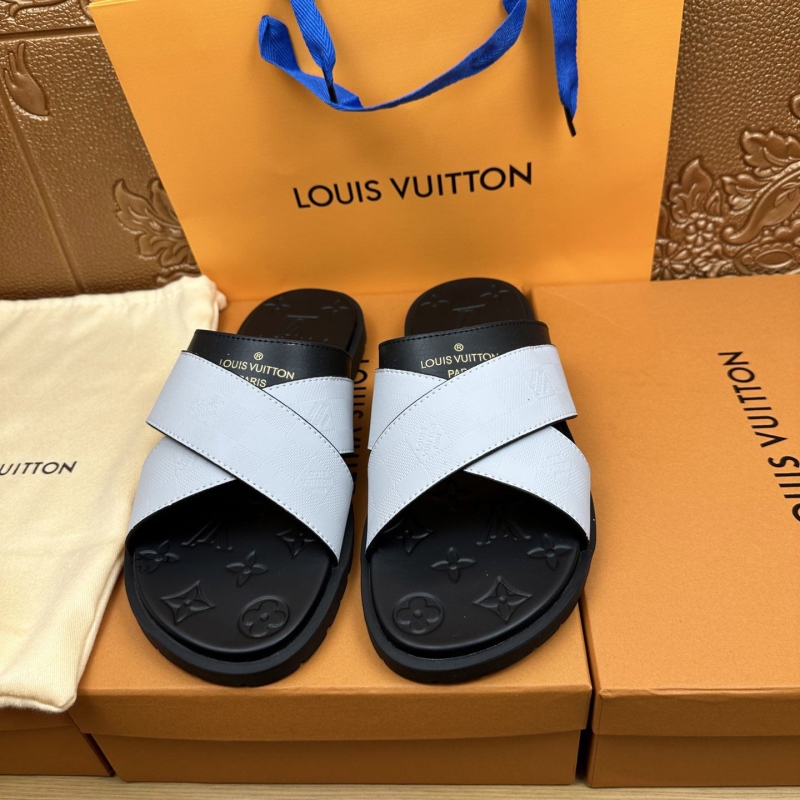 LV Slippers